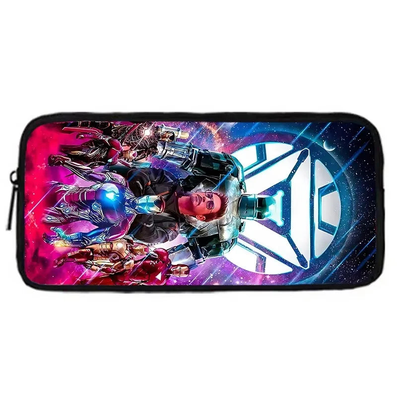 Trousse Avengers Iron Man - Escouade Armures Fond Spatial