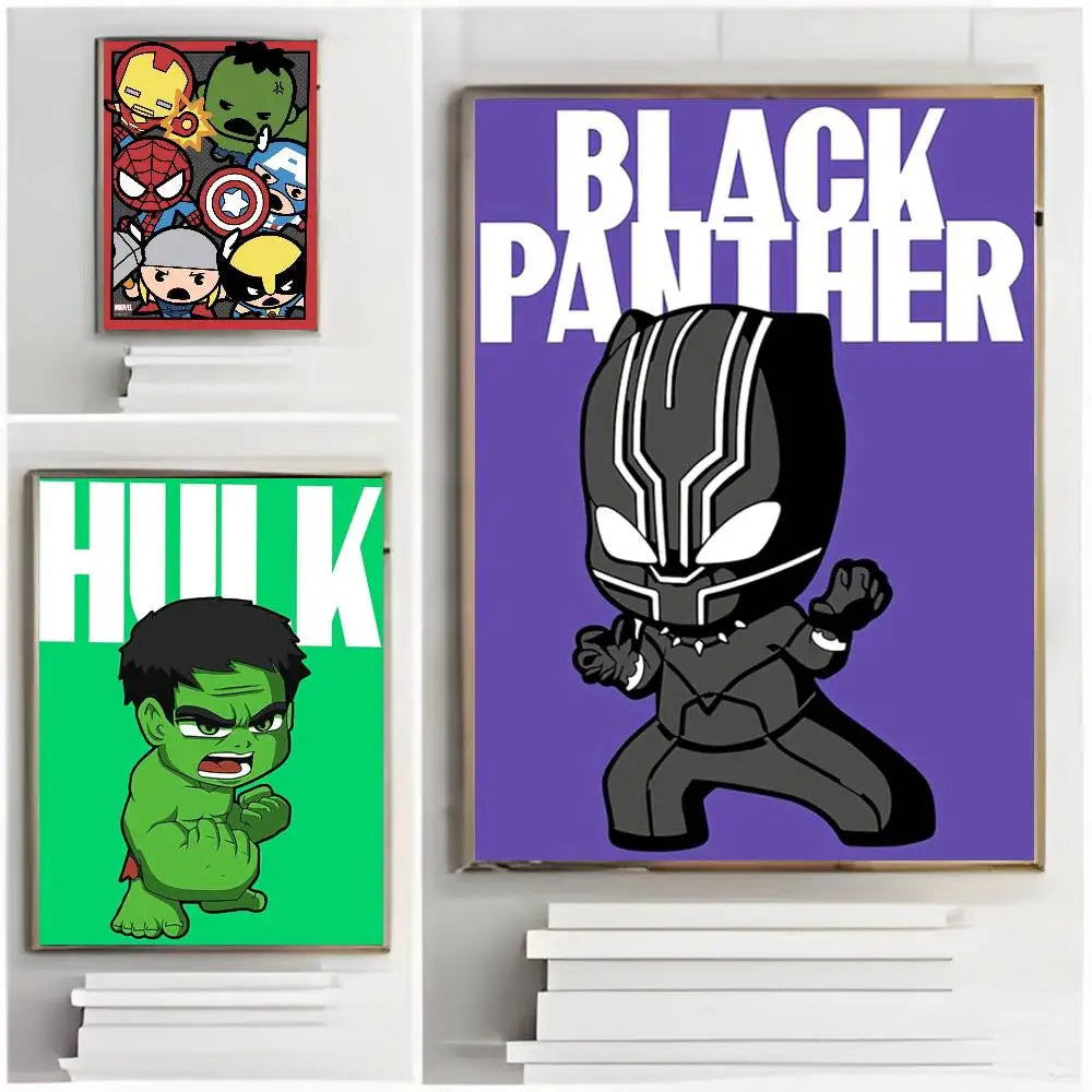 Adesivo Hulk - Decorazione da parete