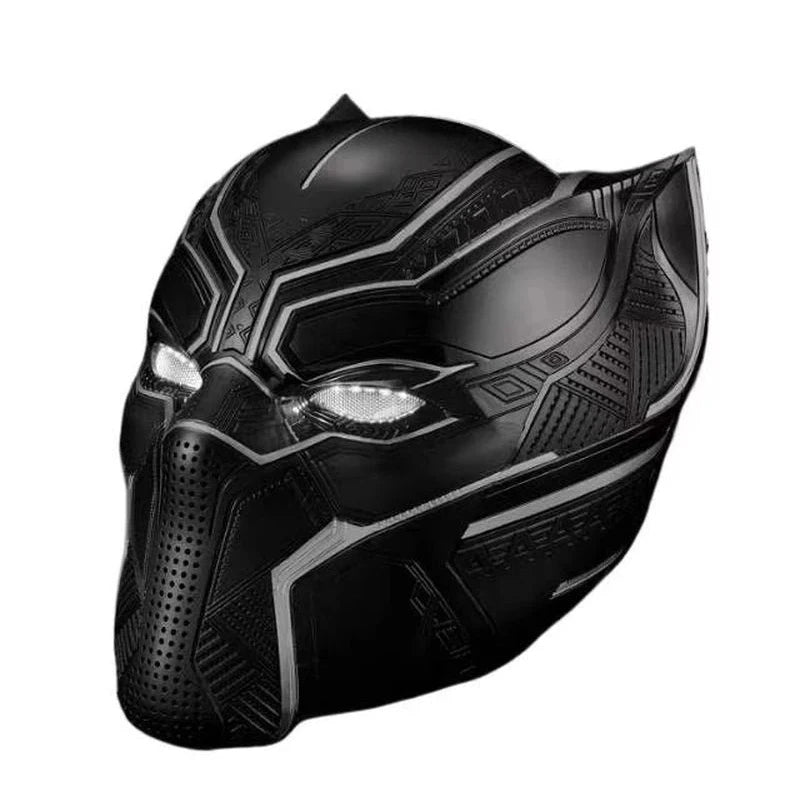 Casco cosplay Black Panther - Scala 1:1 indossabile ad alta definizione