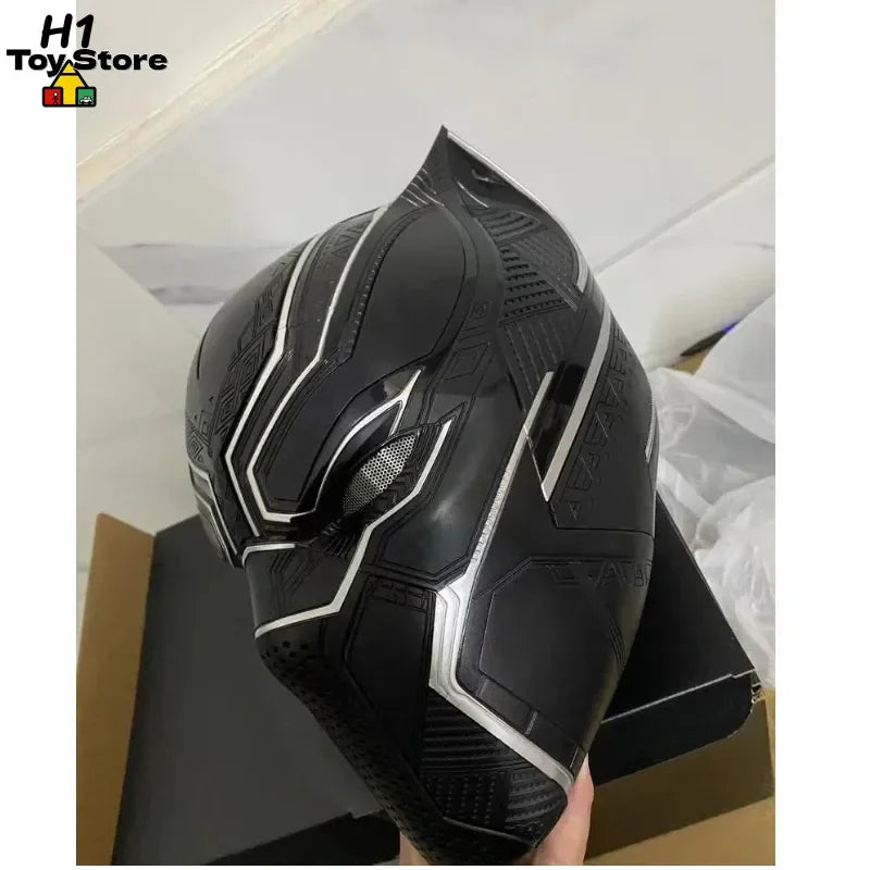 Casco cosplay Black Panther - Scala 1:1 indossabile ad alta definizione