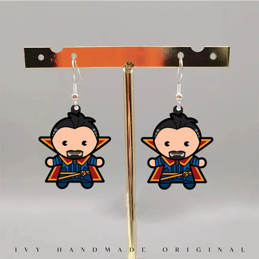 Boucles d'Oreilles Marvel Doctor Strange