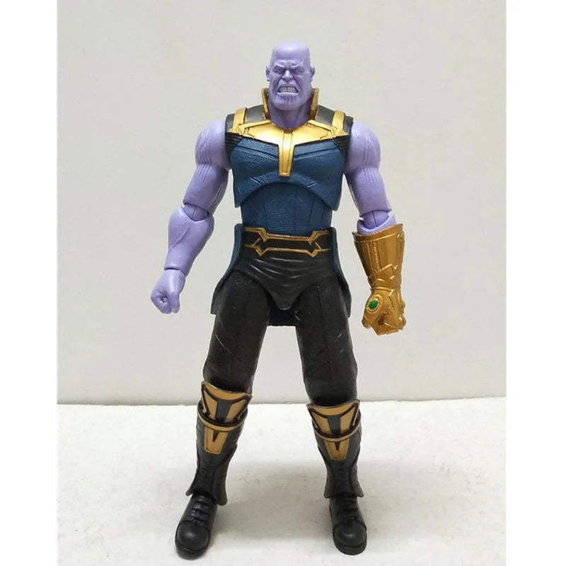 Figurine Mobile Thanos - Gantelet Infini Décoration Bureau