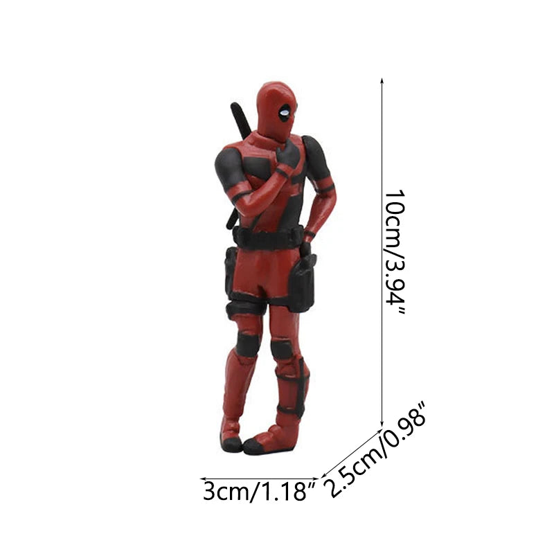 Porte-Clés Baby Groot Figurine 3D - Costumes Variés Collection