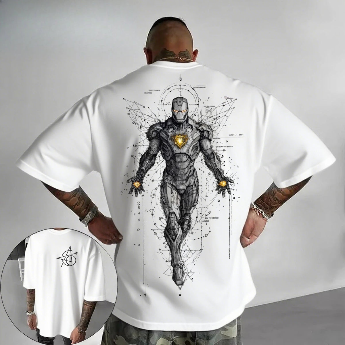 T-Shirt Avengers