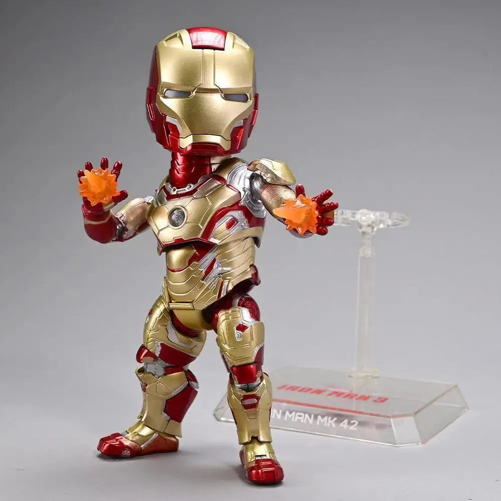 Figurine Thanos - Style Chibi