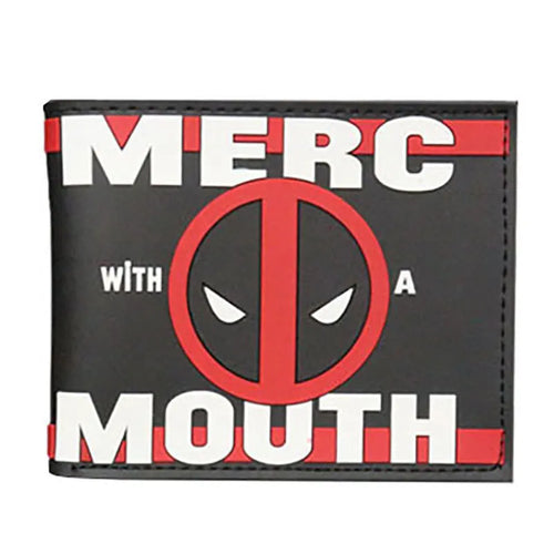 Portafoglio Avengers Deadpool - Merc With a Mouth