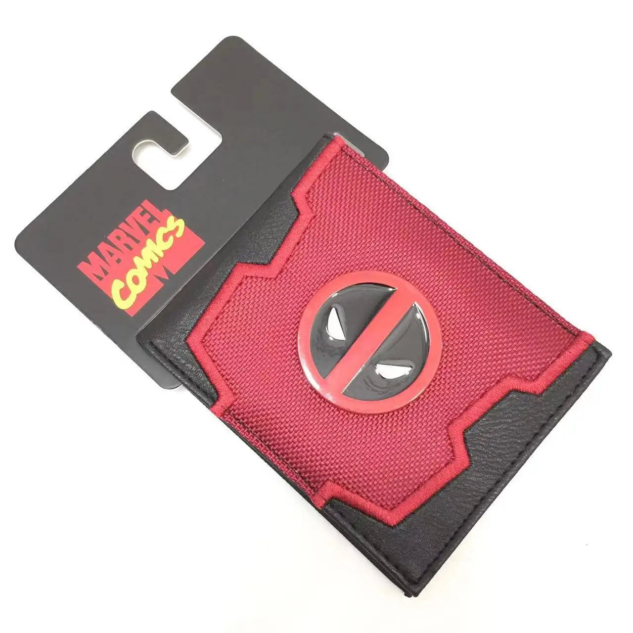 Porte-Monnaie Avengers Deadpool - Texte DEADPOOL Bifold