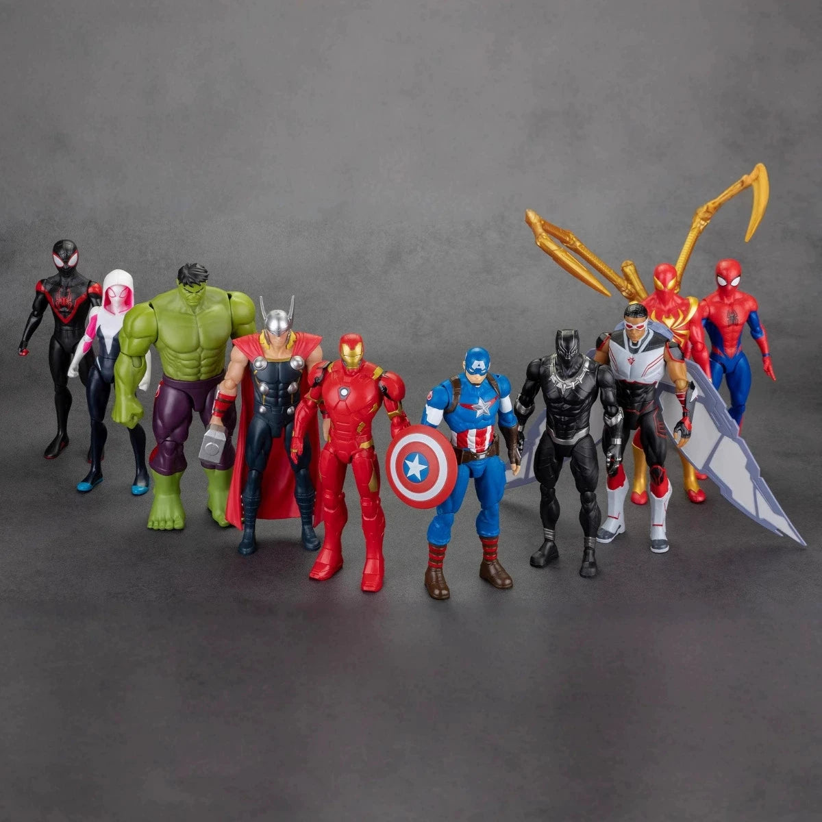 Figurine Wolverine - Griffes et Tenue Jaune