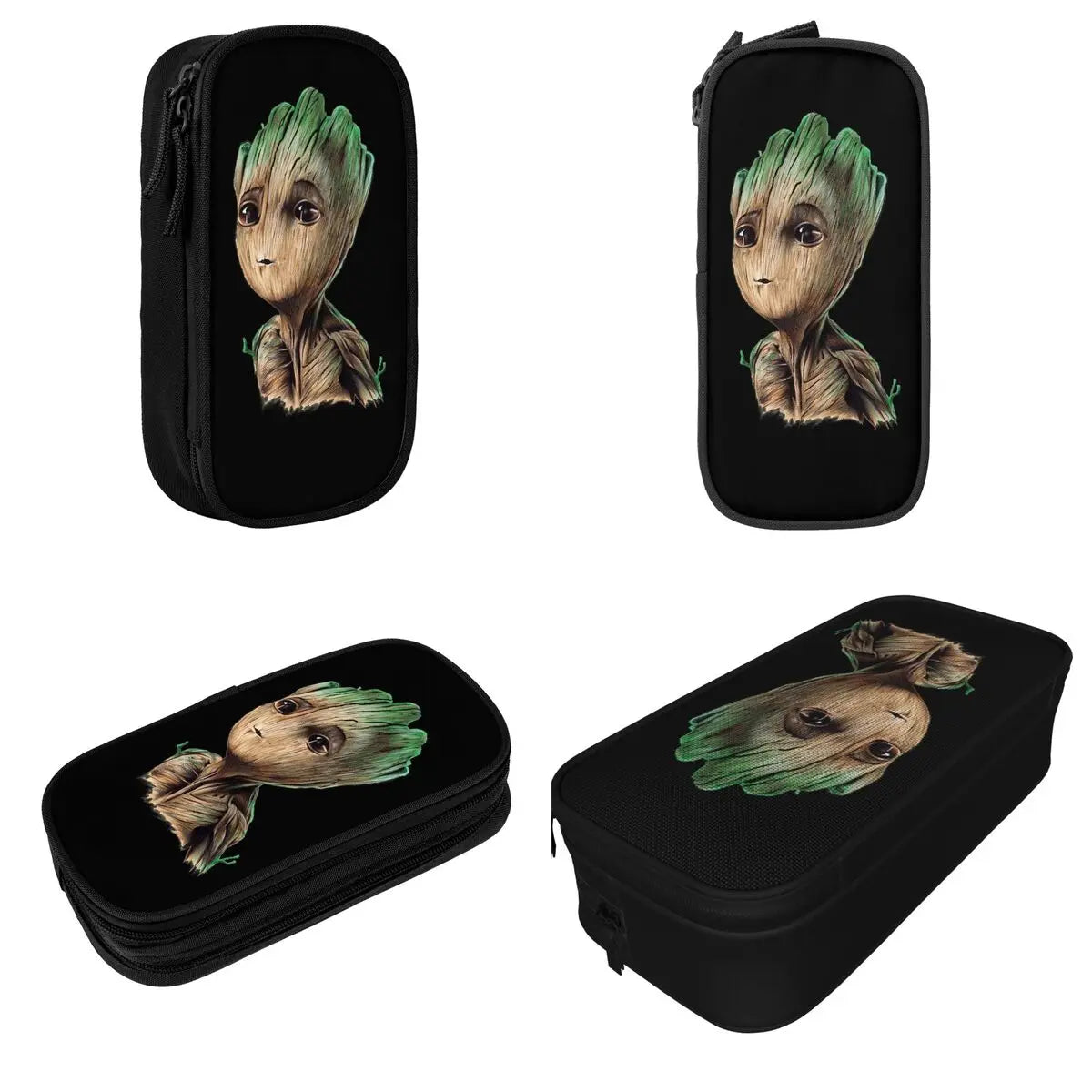 Trousse Avengers Rocket Raccoon - Sweet Rabbit Rectangulaire