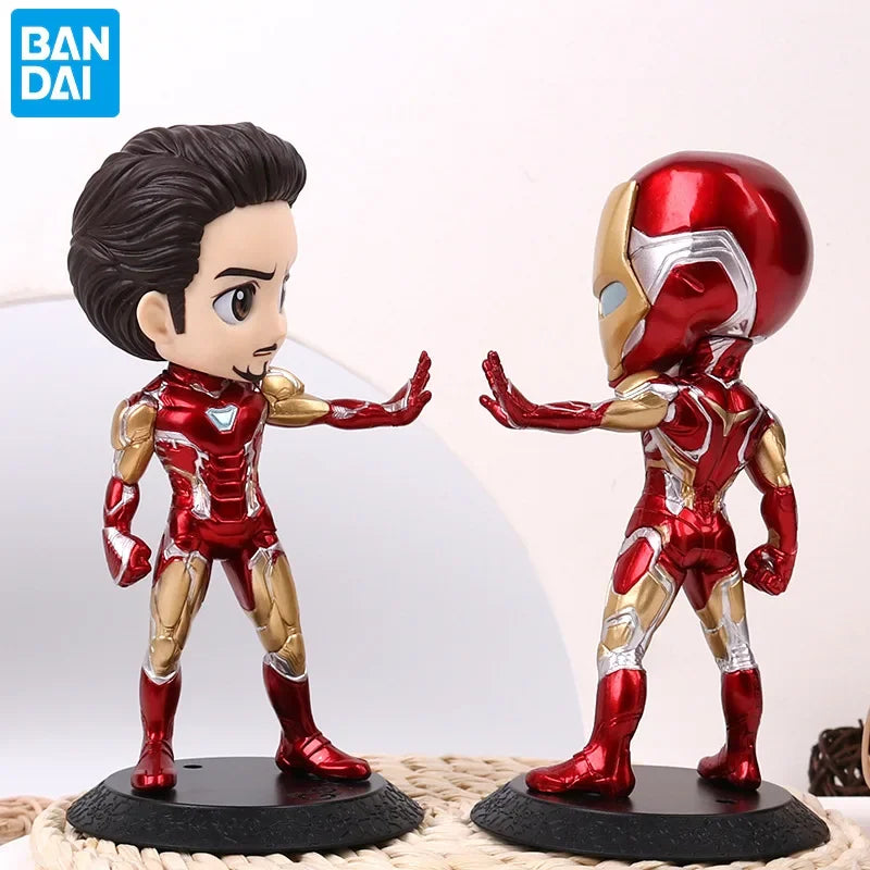 Figurine Loki - Cape Verte Dague