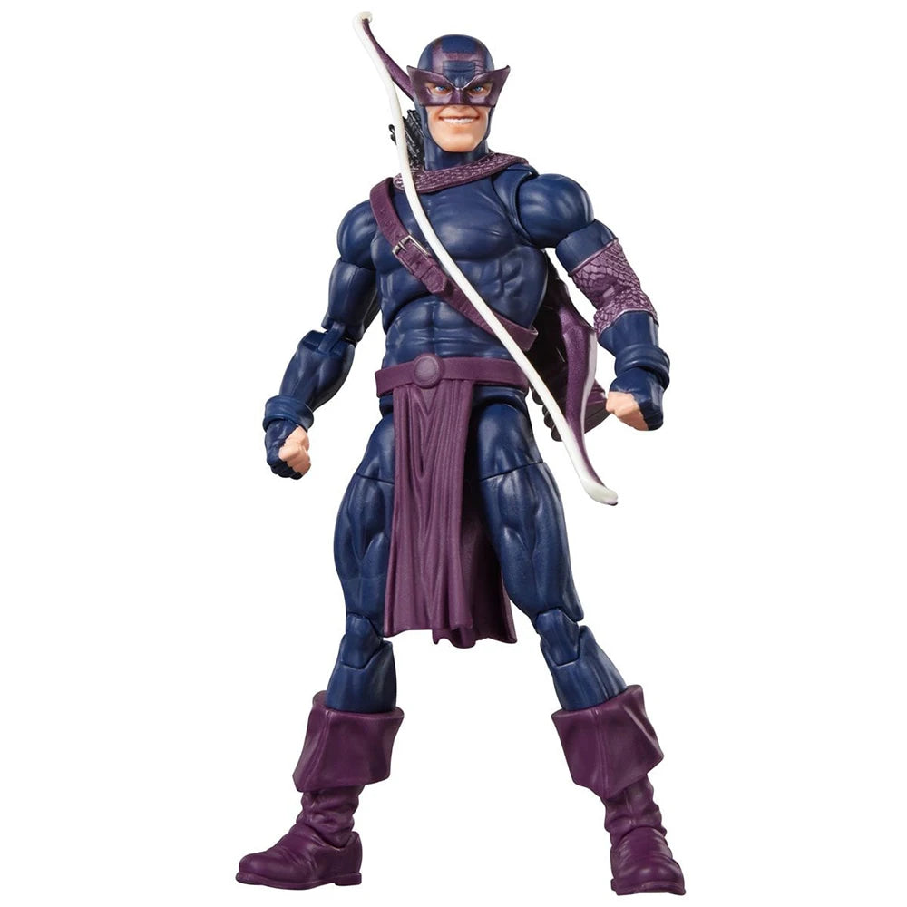Figurine Hasbro Marvel Legends - Dark Avengers Hawkeye 15cm