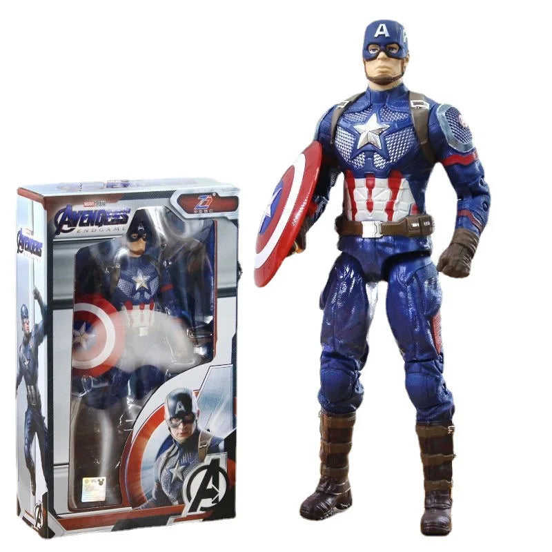 Figura Soldado de Invierno - Traje de Combate