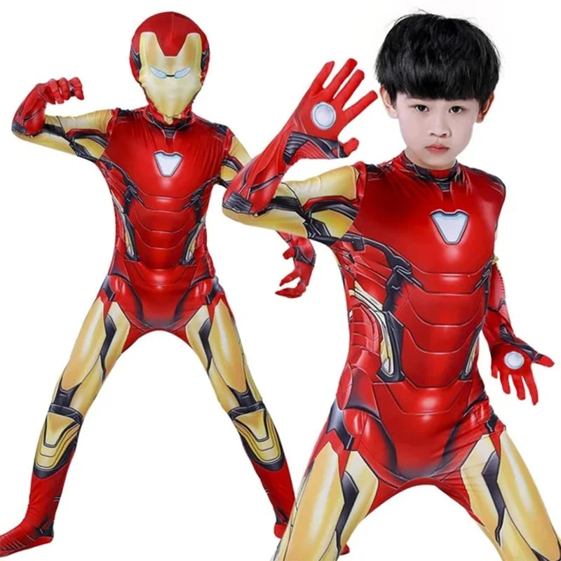 Travestimenti e Costumi Avengers