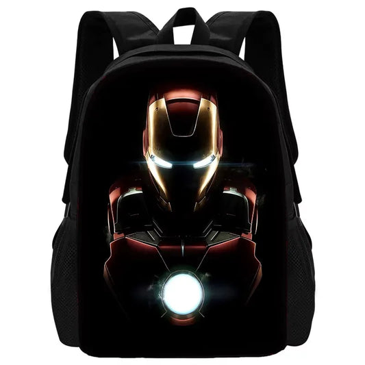 Sac à Dos Avengers Iron Man - Buste Réacteur ARC