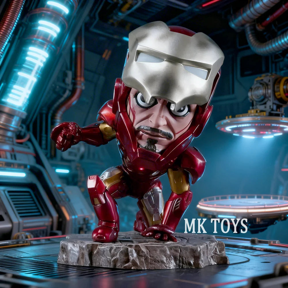 Action Figure Avengers