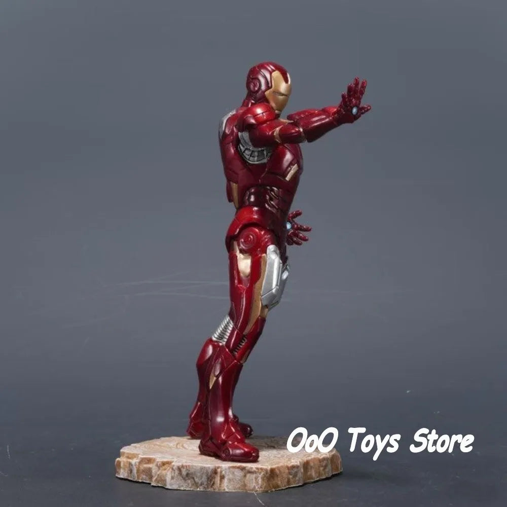 Statue Avengers Black Panther - Collection PVC 23cm