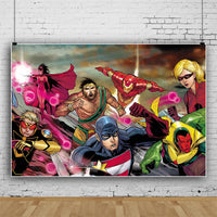Vinyle 270x180cm
