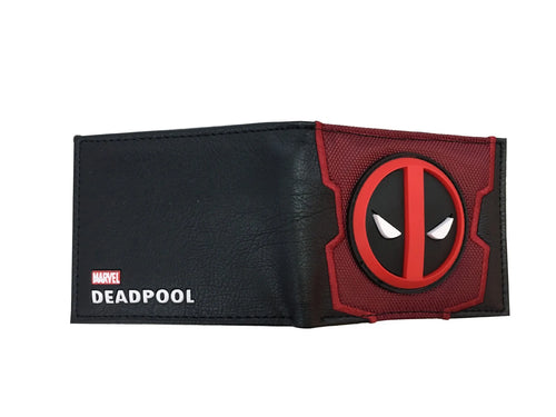 Porte-Monnaie Avengers Deadpool - Boîte Collector Noire