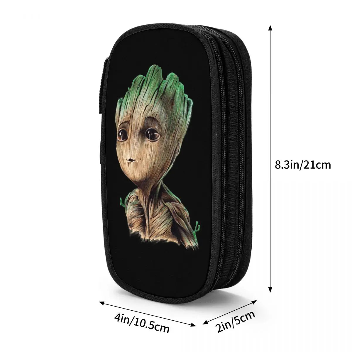 Trousse Avengers Rocket Raccoon - Sweet Rabbit Rectangulaire