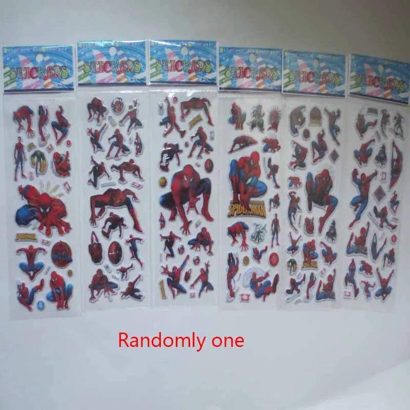 Kit Scolastico Avengers - Gomma Temperino Taccuino