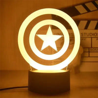 18cm Blanc Chaud
