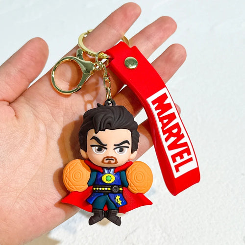 Porte-clés Doctor Strange - Figurine Chibi