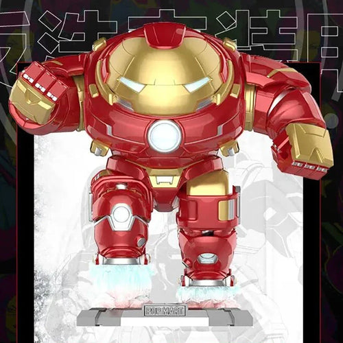 Figurine POP MART Avengers - Hulkbuster