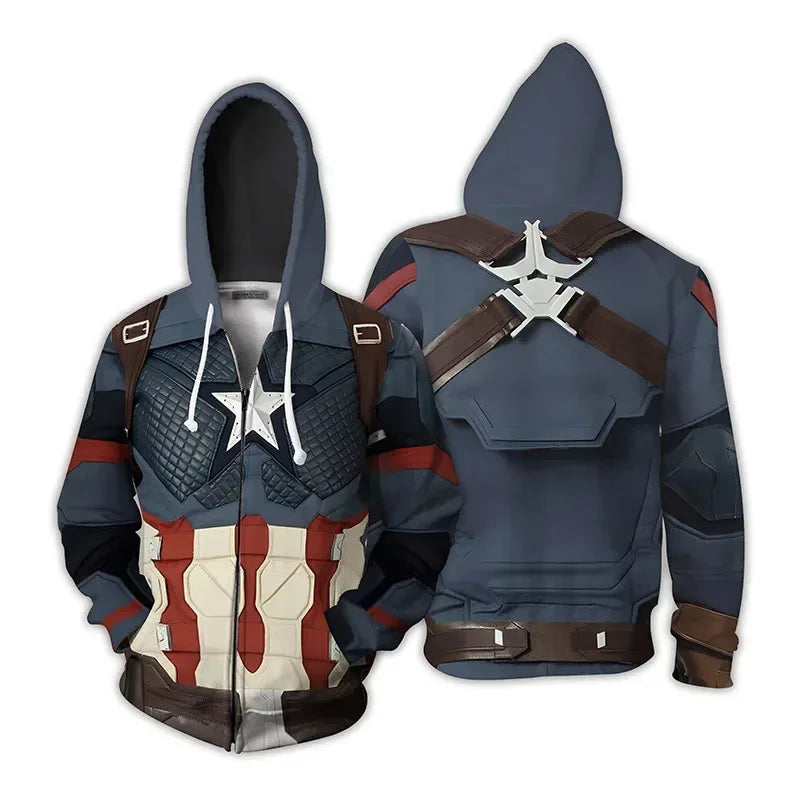 Felpe e Maglioni Avengers